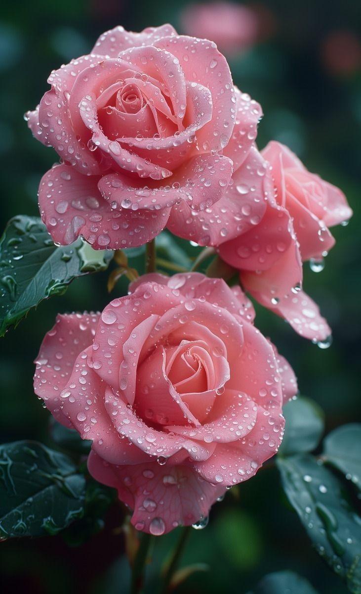 Eternal Spring: Vibrancy of Everlasting Blooms